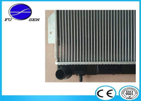 Professional Hyundai Car Radiator With Corrosion Resistant Aluminum