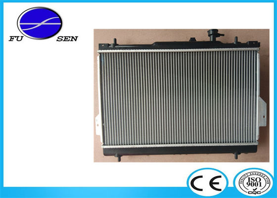 Professional Hyundai Car Radiator With Corrosion Resistant Aluminum