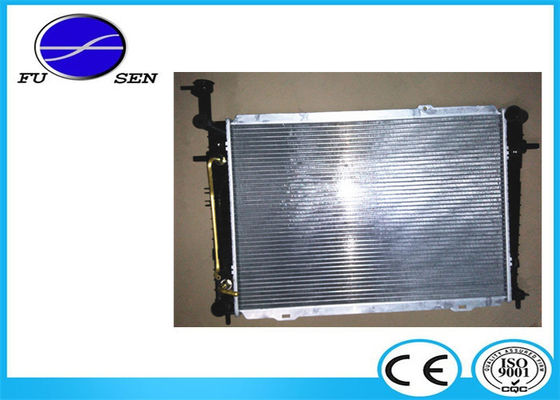 Humidity Resistance Hyundai Tucson Radiator , Kia Sportage Radiator