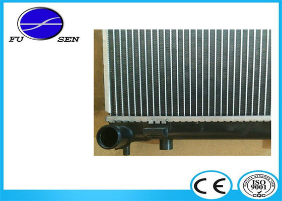 Fast Delivery Hyundai Car Radiator For Hyundai Getz 2002 OEM / ODM Acceptable