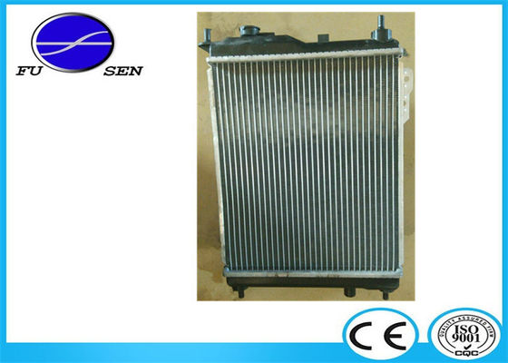 Fast Delivery Hyundai Car Radiator For Hyundai Getz 2002 OEM / ODM Acceptable