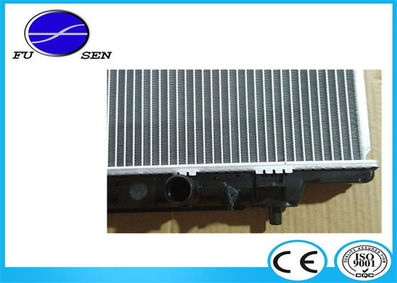 Auto Aluminum Air Conditioner Radiator For Mazda 323 OEM / ODM Acceptable