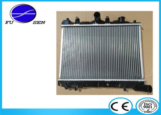 Customizable 86-87 Mazda 323 Radiator , Aluminum Auto Radiators E5D915200B