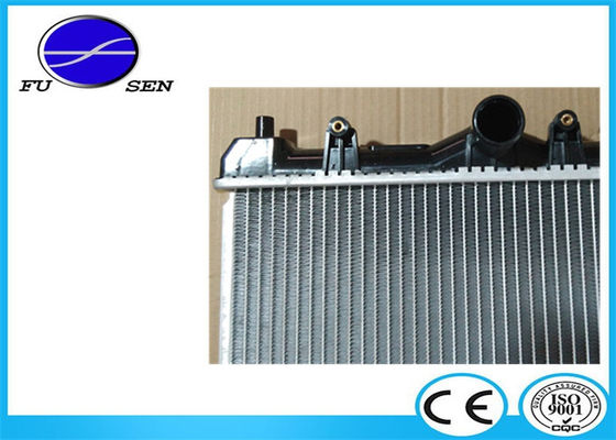 Customizable 86-87 Mazda 323 Radiator , Aluminum Auto Radiators E5D915200B