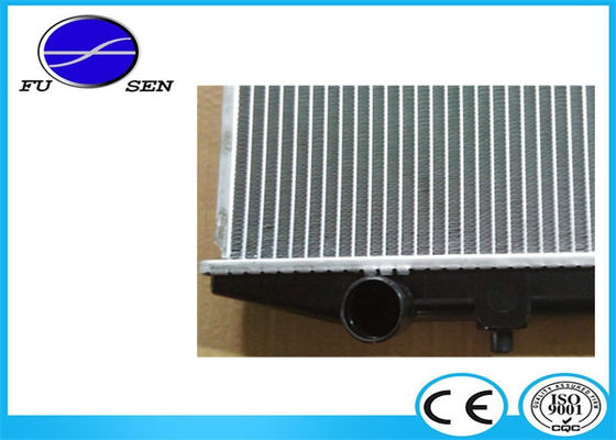 Durable Car Cooling Radiator , Car Accessories Nissan Hardbody Radiator