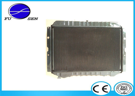 Humidity Resistance Copper Car Radiator High Efficiency BC 380*598*48mm