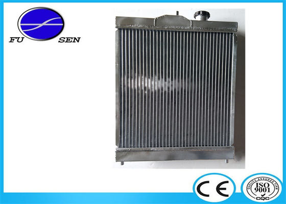 Mt Aluminium Car Radiators Full Aluminum Radiator Pa 350*348*36 Mm