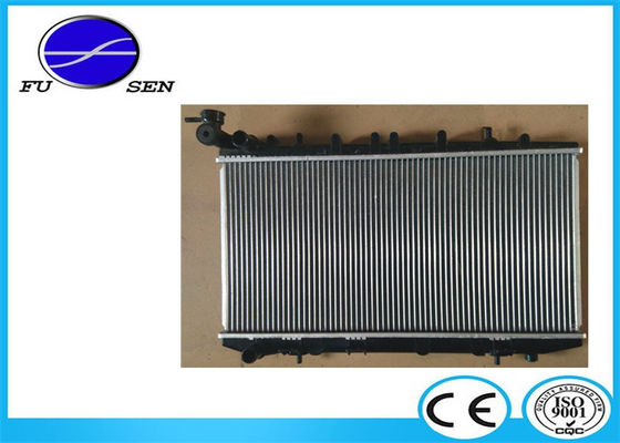 1152 DPI Nissan Sunny Radiator , Aluminum Racing Radiator Car Spare Parts