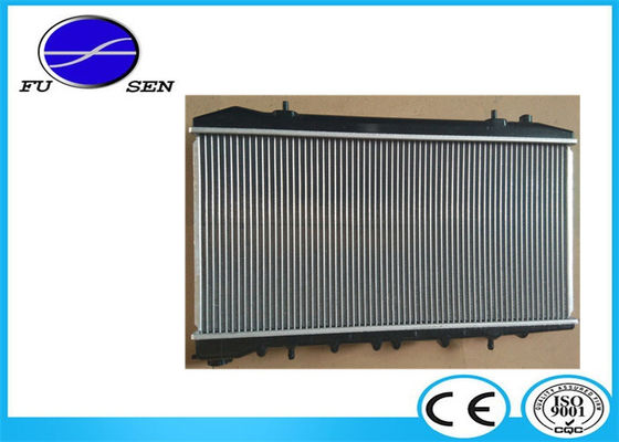 1152 DPI Nissan Sunny Radiator , Aluminum Racing Radiator Car Spare Parts