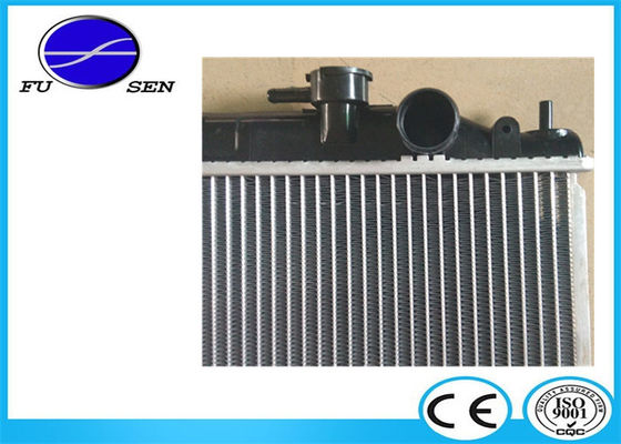 MT Nissan Car Radiator Auto Aluminum Radiator PATHFINDR 97 OEM / ODM Available