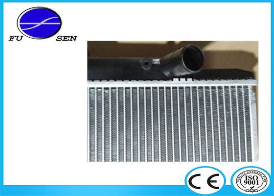 High Performance Nissan Car Radiator Customized Size 26mm Core Thickness