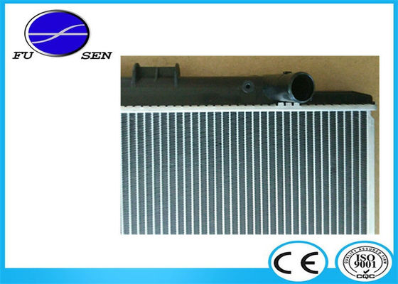 Silver Color Classic Car Radiators , Custom Aluminum Radiators For Classic Cars