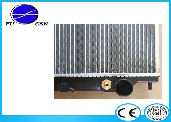 Silver Color Classic Car Radiators , Custom Aluminum Radiators For Classic Cars