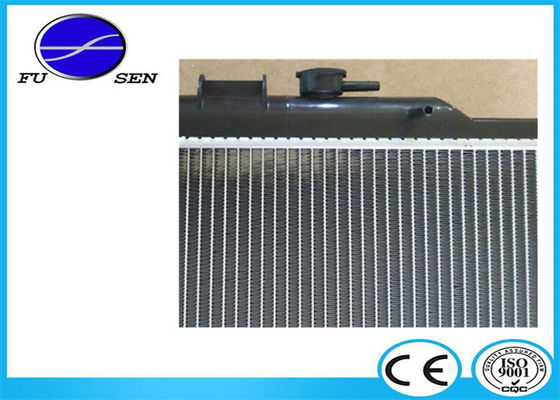 Silver Color Classic Car Radiators , Custom Aluminum Radiators For Classic Cars