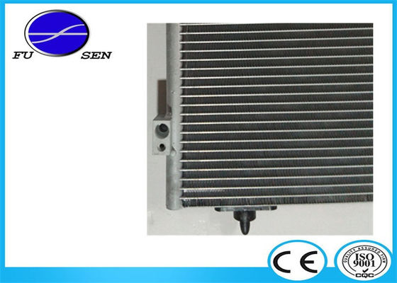 Aluminum Material  Auto Ac Condenser For Peugeot Citroen C4 Ds4 16455w6