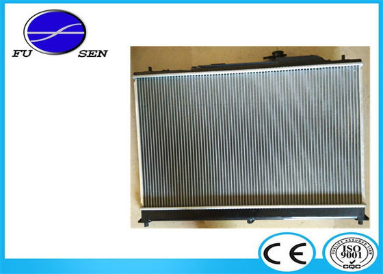 CX7 2006 Mazda Radiator Replacement With Aluminum Core Plastic Tank