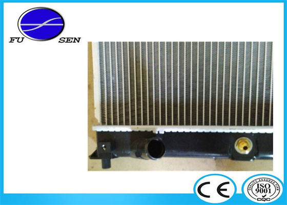 CX7 2006 Mazda Radiator Replacement With Aluminum Core Plastic Tank