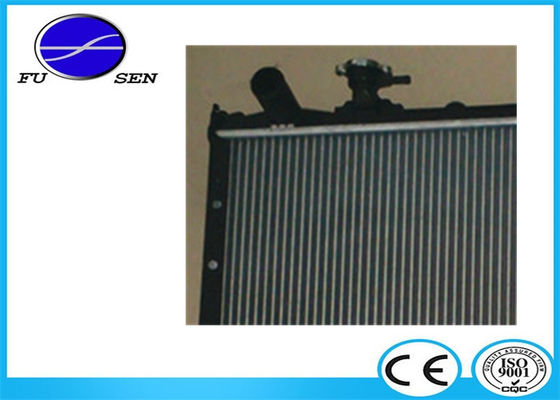 100% Tested Isuzu Npr Radiator Replacement , Car Radiator Replacement