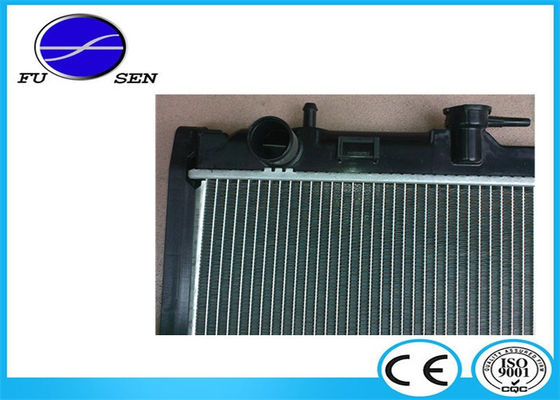 DMAX'12 ( 3000CC ) Isuzu Radiator Replacement Aluminum / Plastic Tank Material