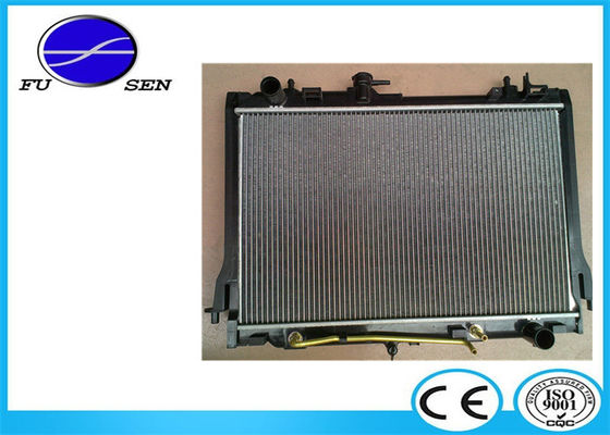 Durable Isuzu Radiator Replacement High Performance Radiator Parts For Cars