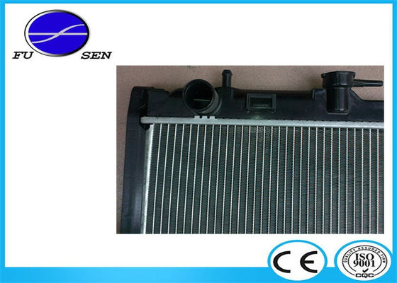 Durable Isuzu Radiator Replacement High Performance Radiator Parts For Cars