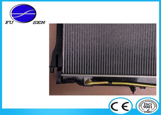 Durable Isuzu Radiator Replacement High Performance Radiator Parts For Cars