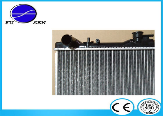 Auto Spear Parts Isuzu Rodeo Radiator Replacement PA 425*608*16/26/32mm