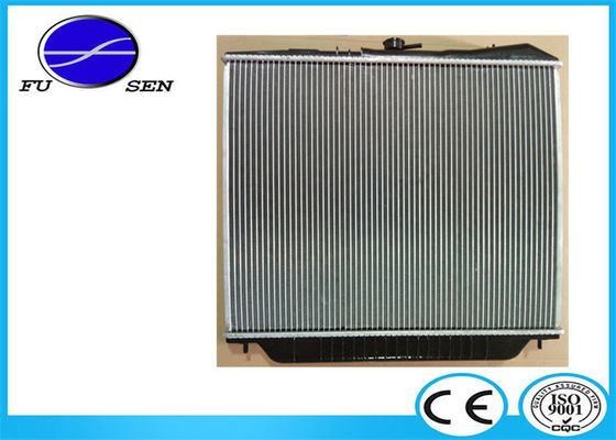 Car Accessories Isuzu Trooper Radiator Replacement 16 / 26mm Thickness