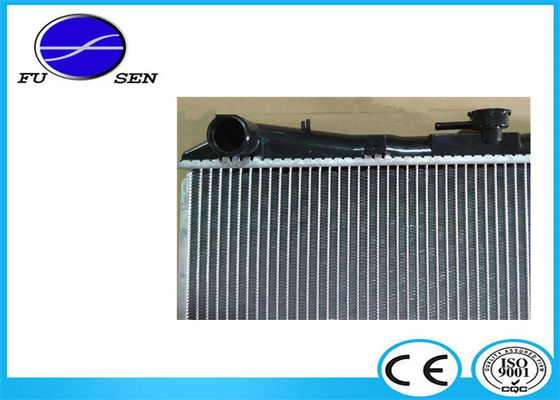 Car Accessories Isuzu Trooper Radiator Replacement 16 / 26mm Thickness