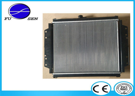 Air Condition Car Spare Part Isuzu Radiator Replacement For TFR Diesel