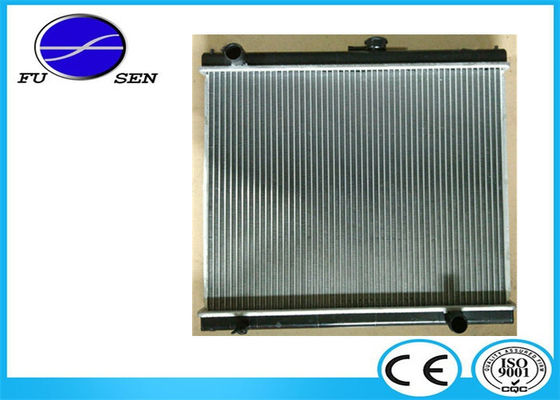 Air Condition Car Spare Part Isuzu Radiator Replacement For TFR Diesel