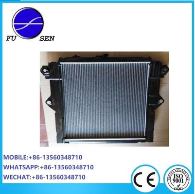 Sealed Type 16400-31750 Direct  Flow Toyota Car Radiator