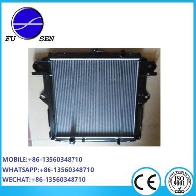 Sealed Type 16400-31750 Direct  Flow Toyota Car Radiator