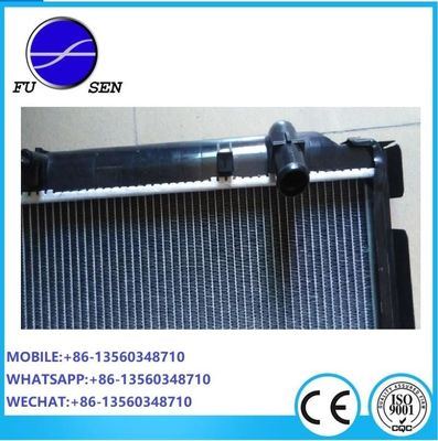 Sealed Type 16400-31750 Direct  Flow Toyota Car Radiator