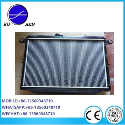 8708911000 16400-66121 Automotive Aluminium Radiators