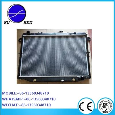 8708911000 16400-66121 Automotive Aluminium Radiators