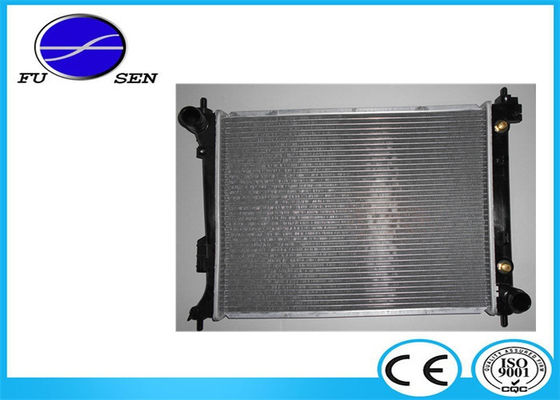 Auto Spare Parts 16AT Hyundai Car Radiator For Hyundai I 20 OEM 25310-0J050