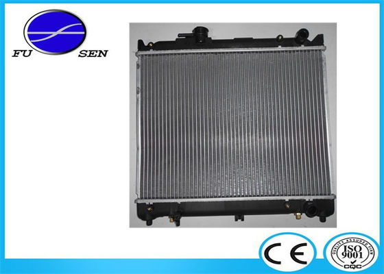 26AT Aftermarket Aluminum Radiator , Custom Auto Radiator For Suzuki