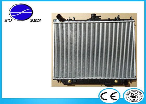 Auto Spear Parts Isuzu Rodeo Radiator Replacement PA 425*608*16/26/32mm